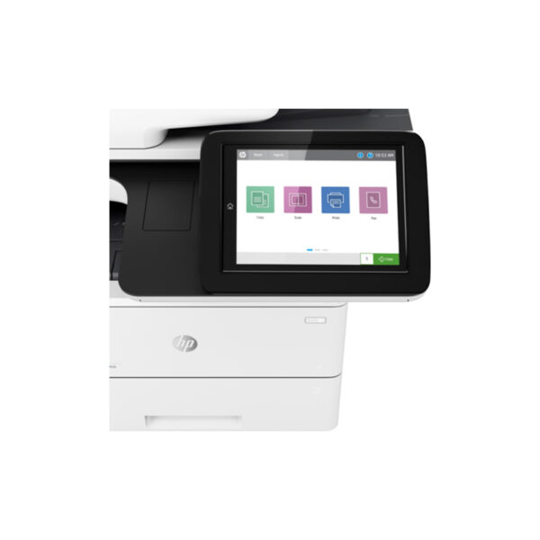 Multifuncional HP LaserJet Enterprise M528dn