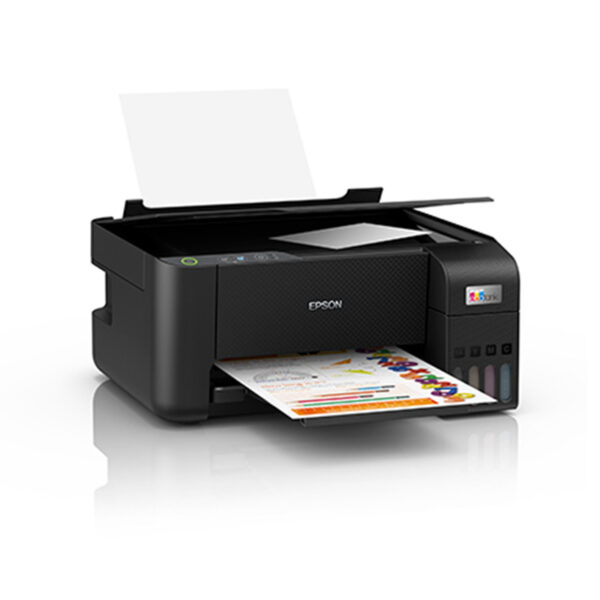Multifuncional Color de tinta Epson L3210
