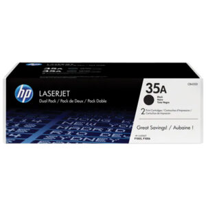 Tóner HP 35AD Negro