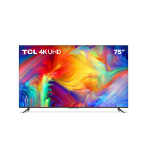 Televisor 75" 4k smartv EXCLUSIV E75T1UA