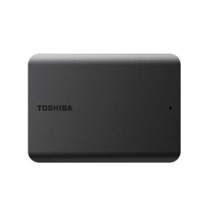Disco duro CANVIO BASIC-TOSHIBA 2TB NEGRO